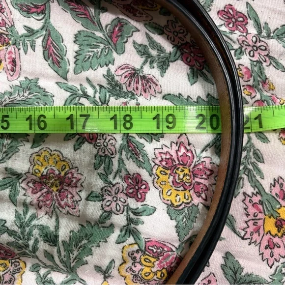 Bueno Brown Leather Shoulder Bag - Picture 13 of 13